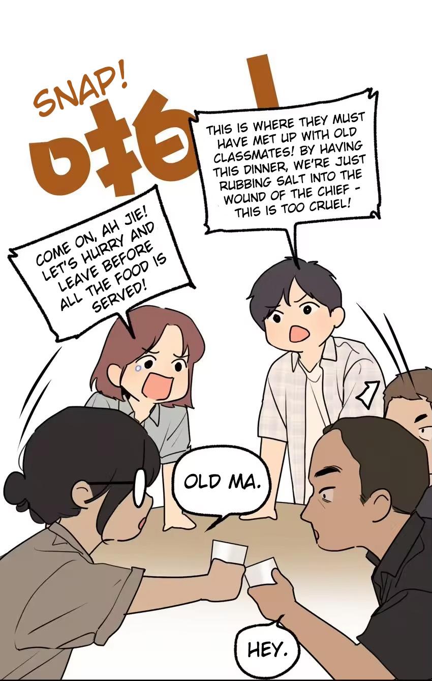 Read God’s Identity Card Manga Online