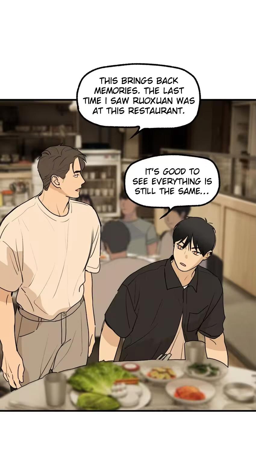 Read God’s Identity Card Manga Online