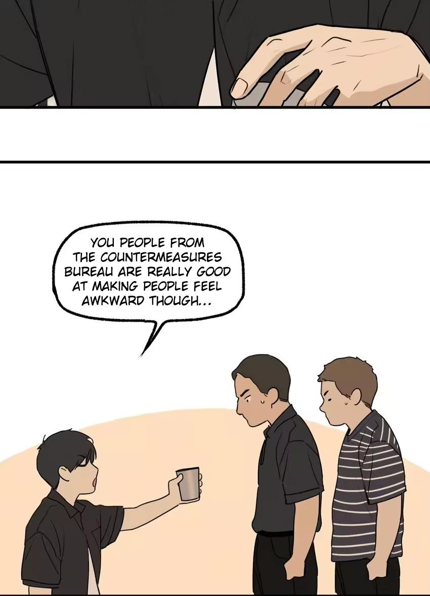 Read God’s Identity Card Manga Online