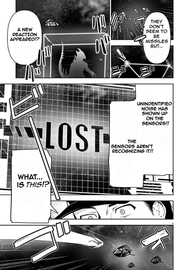 Read Godzilla Galaxy Odyssey Manga Online