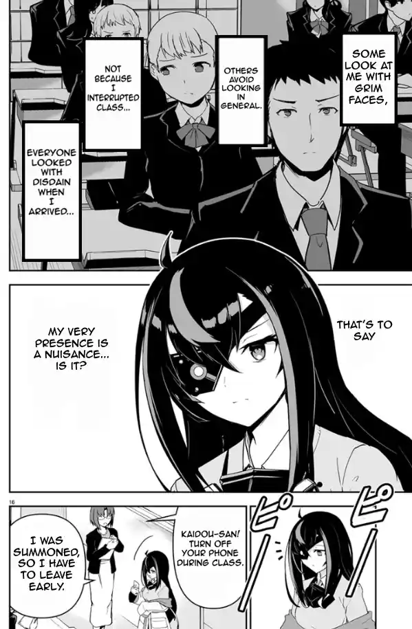 Read Godzilla Galaxy Odyssey Manga Online