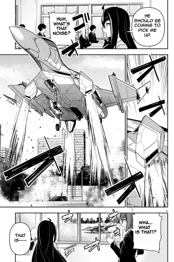 Read Godzilla Galaxy Odyssey Manga Online