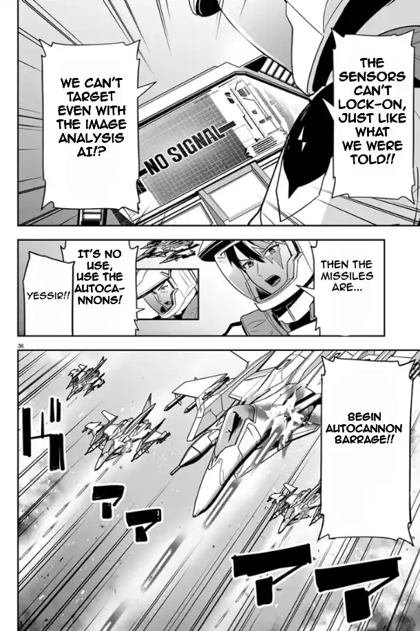 Read Godzilla Galaxy Odyssey Manga Online