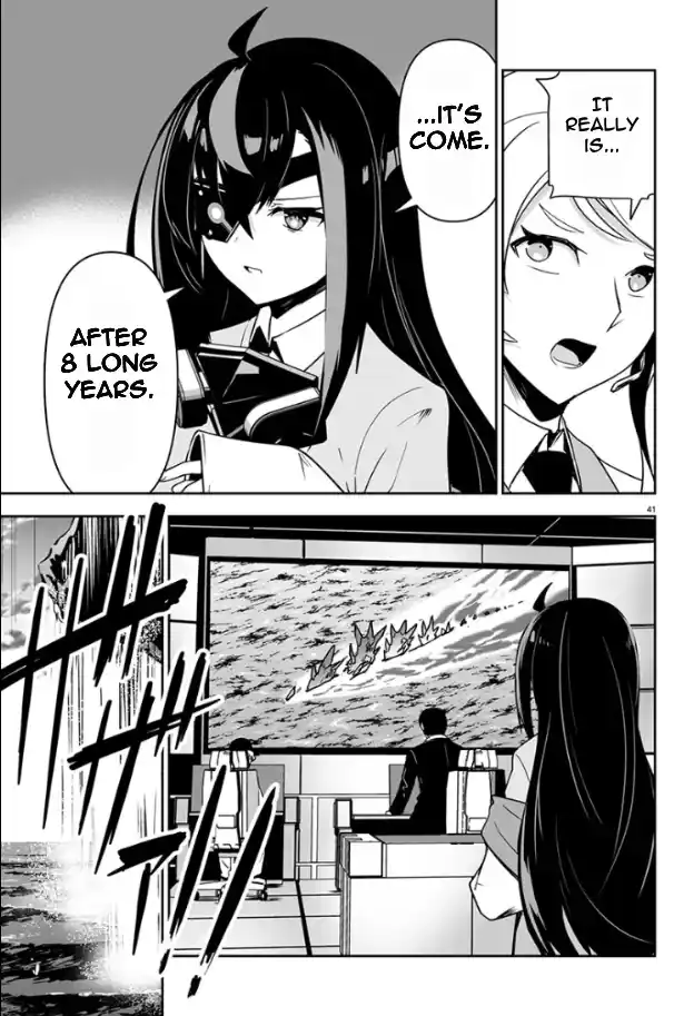 Read Godzilla Galaxy Odyssey Manga Online