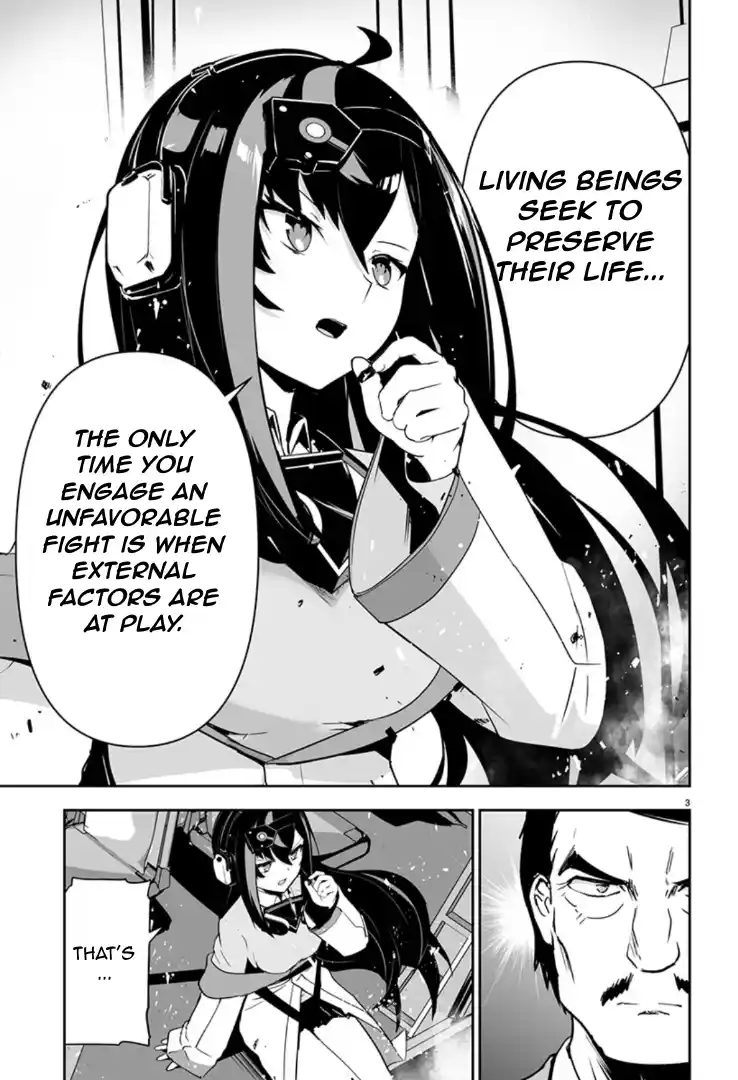 Read Godzilla Galaxy Odyssey Manga Online