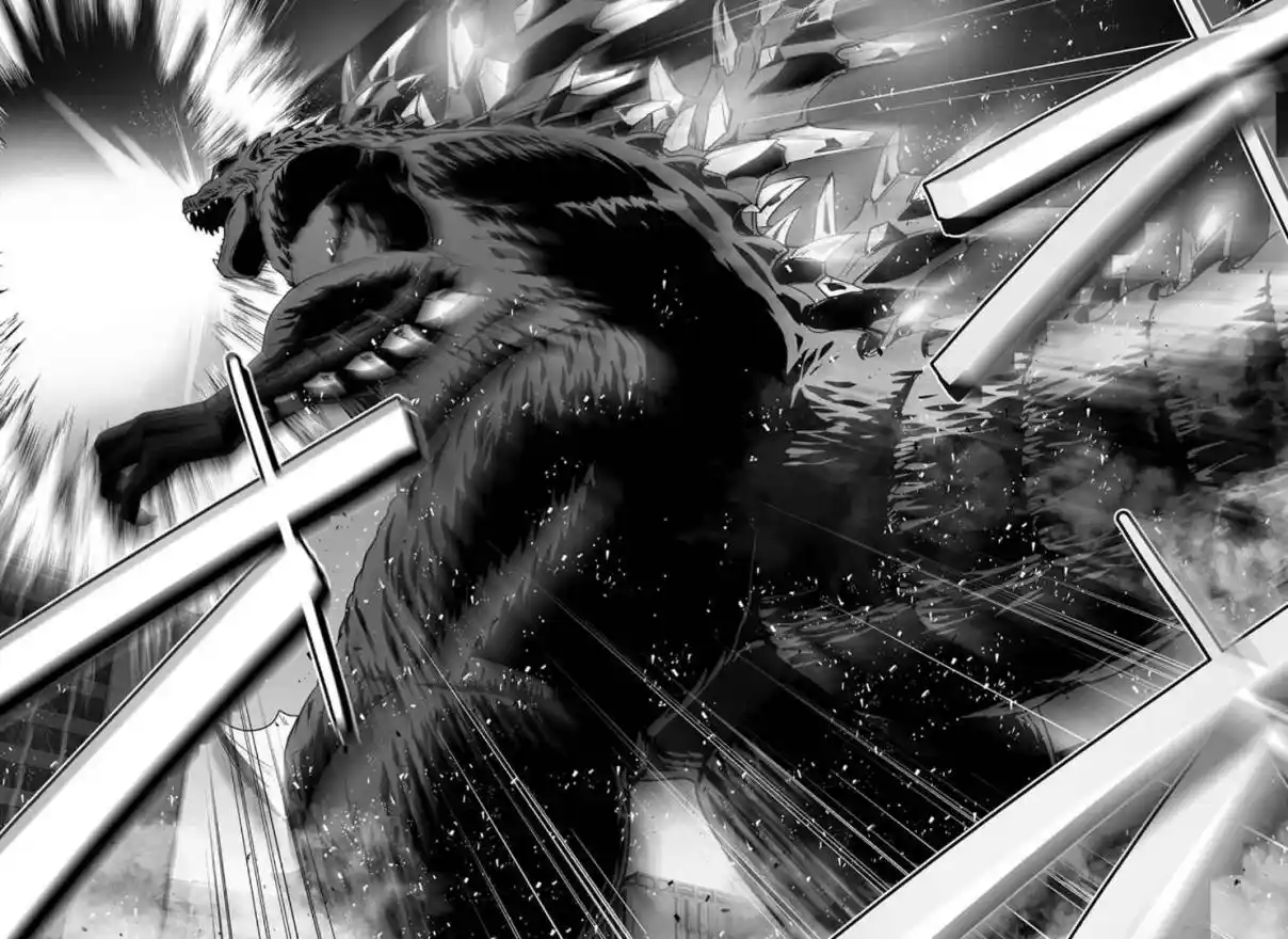Read Godzilla Galaxy Odyssey Manga Online