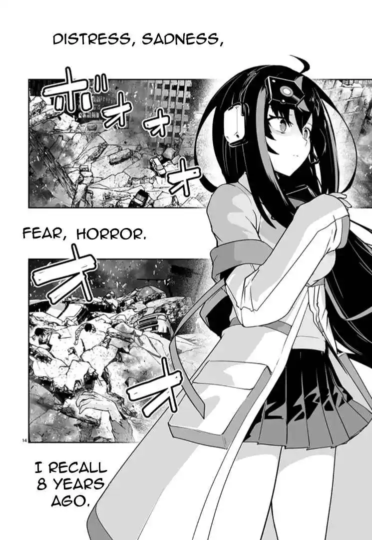 Read Godzilla Galaxy Odyssey Manga Online