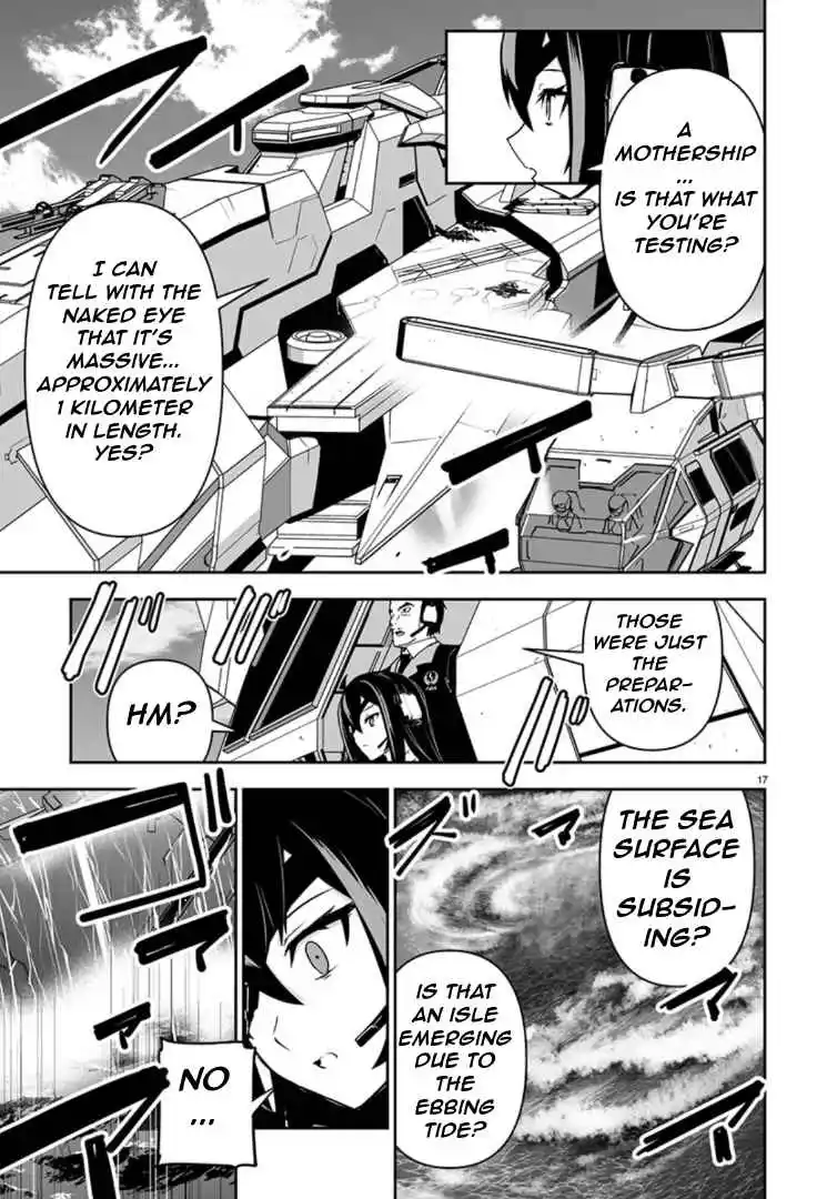 Read Godzilla Galaxy Odyssey Manga Online