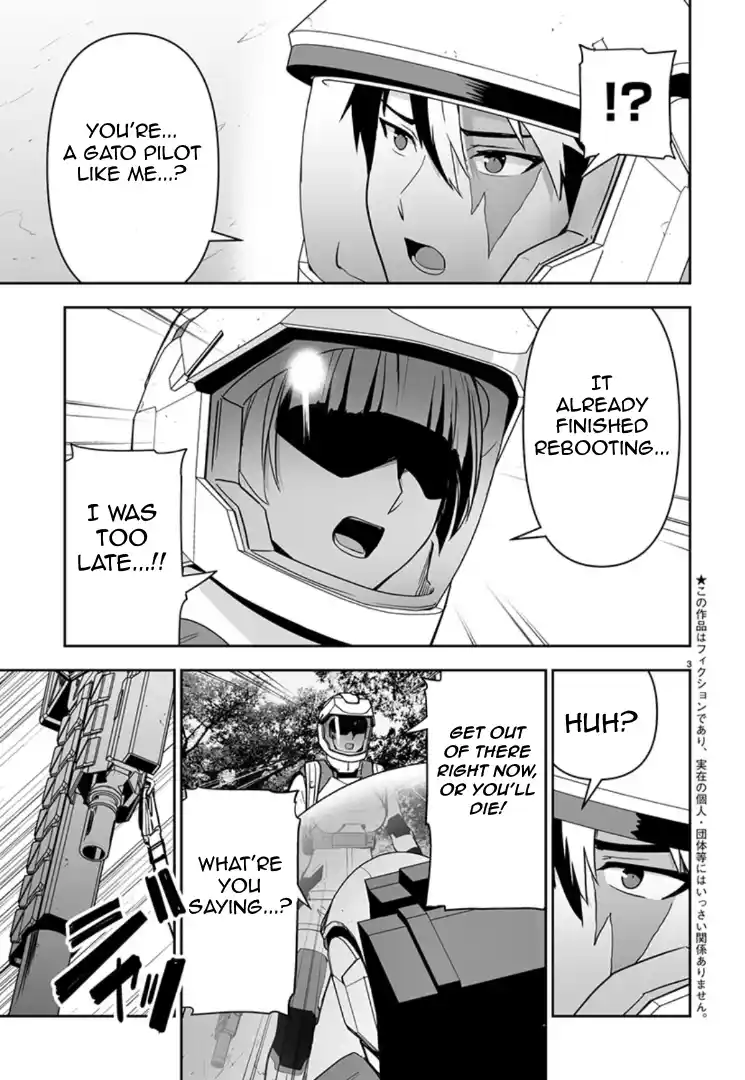 Read Godzilla Galaxy Odyssey Manga Online