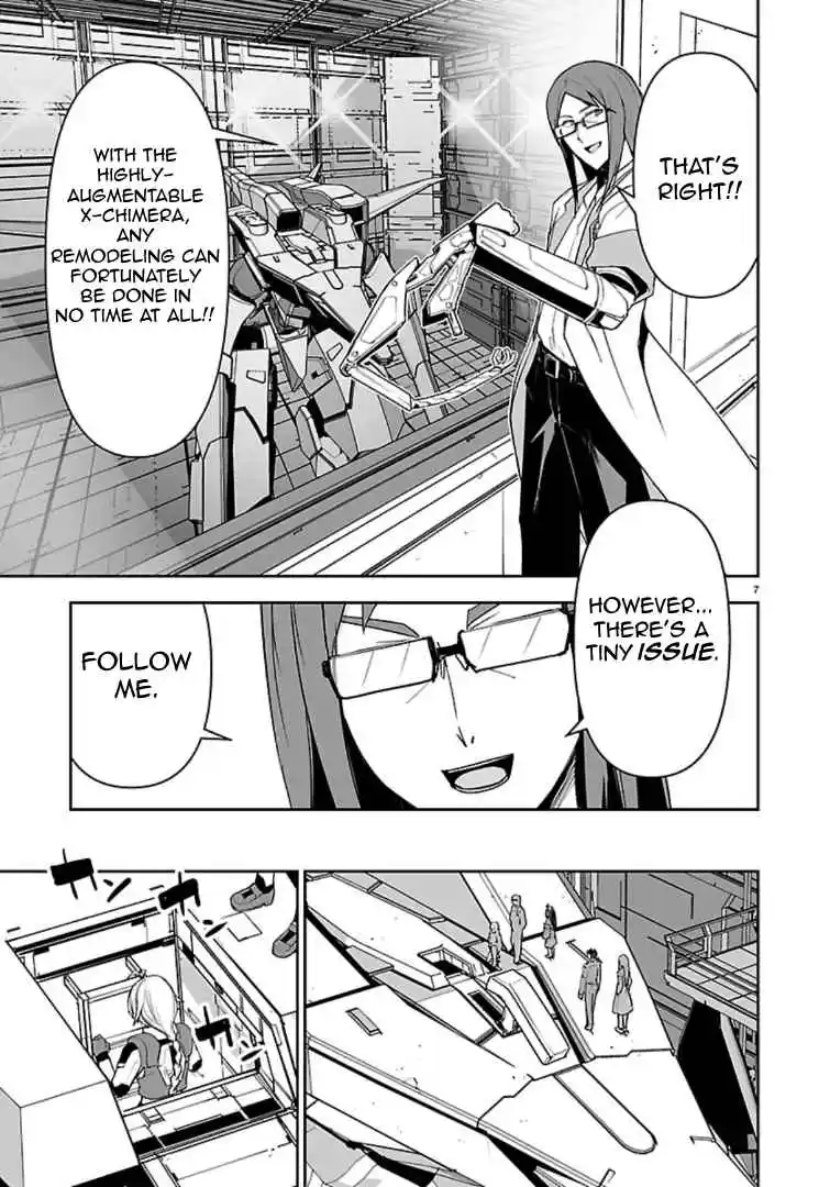 Read Godzilla Galaxy Odyssey Manga Online