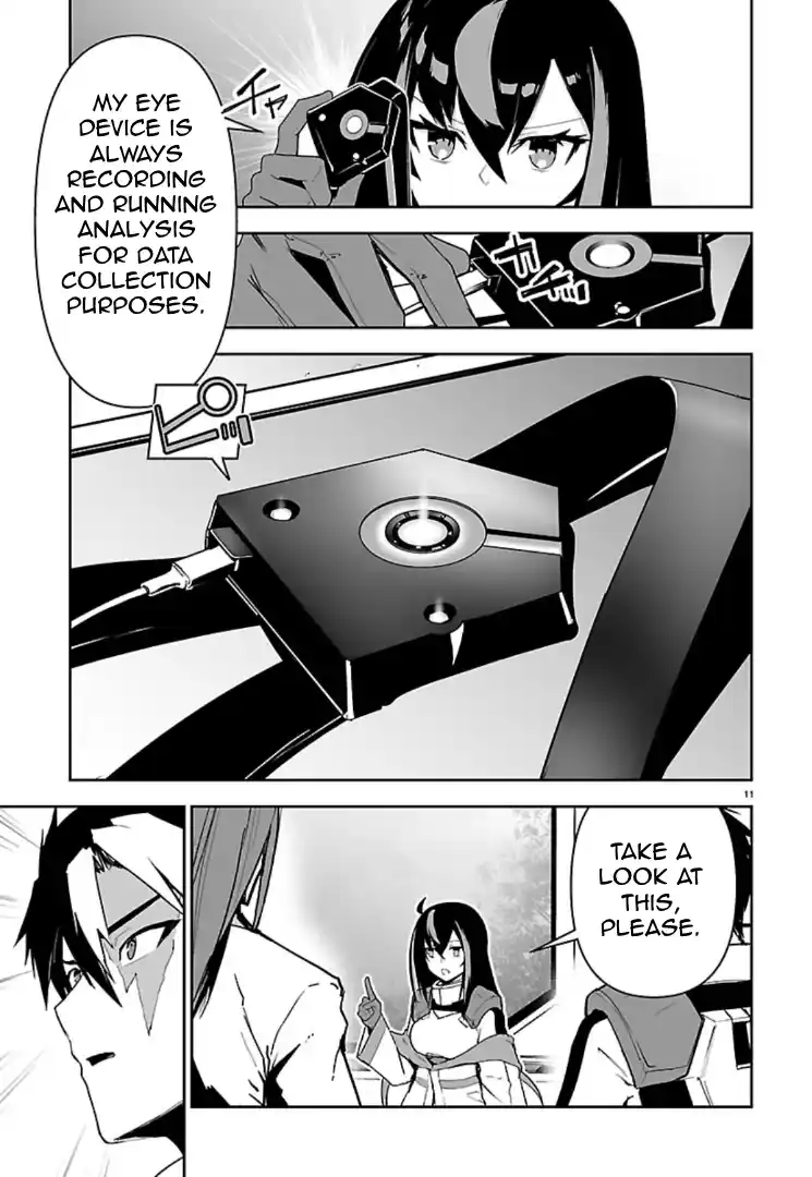 Read Godzilla Galaxy Odyssey Manga Online