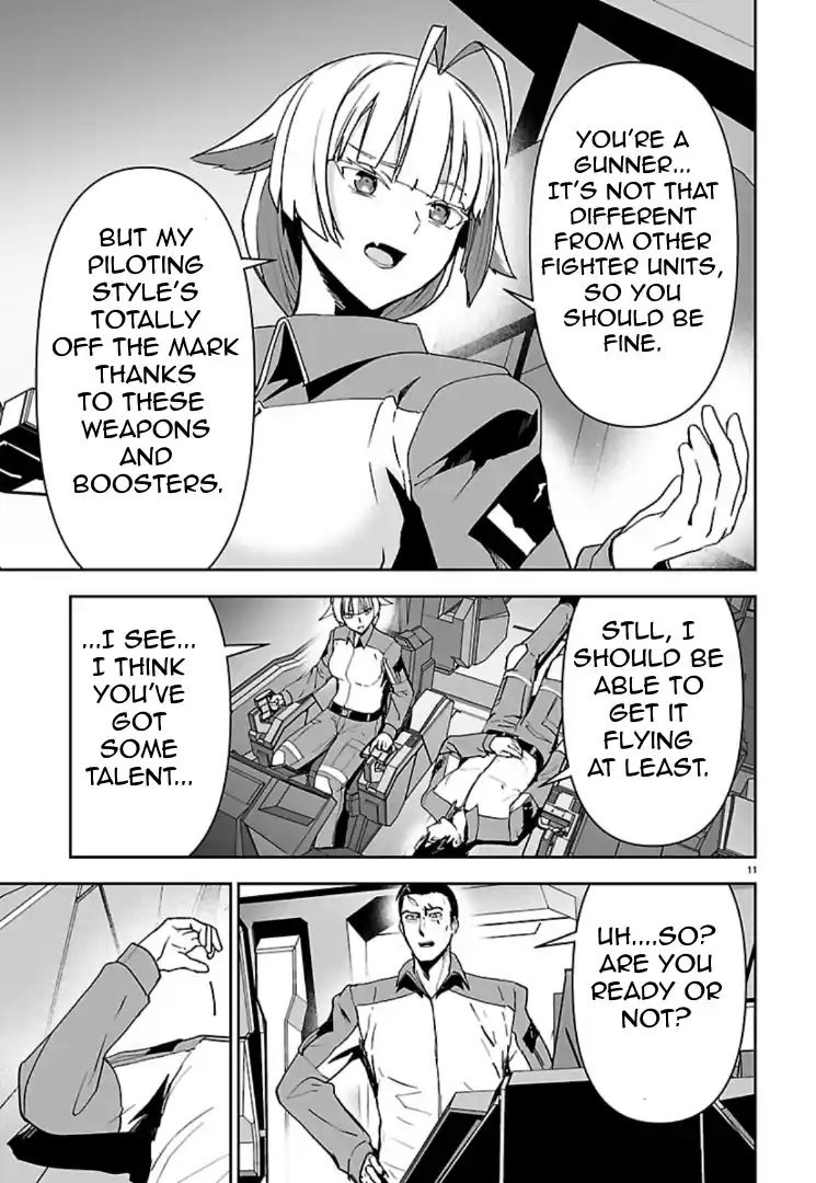 Read Godzilla Galaxy Odyssey Manga Online