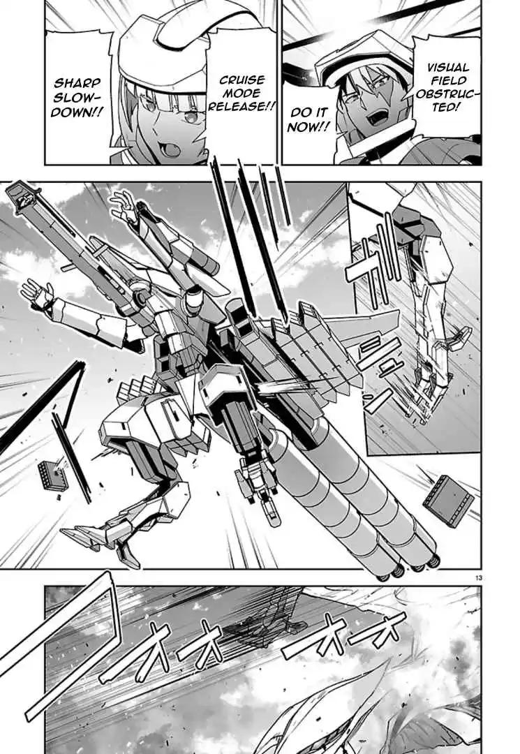 Read Godzilla Galaxy Odyssey Manga Online