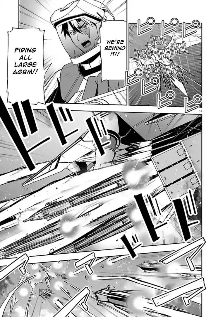 Read Godzilla Galaxy Odyssey Manga Online