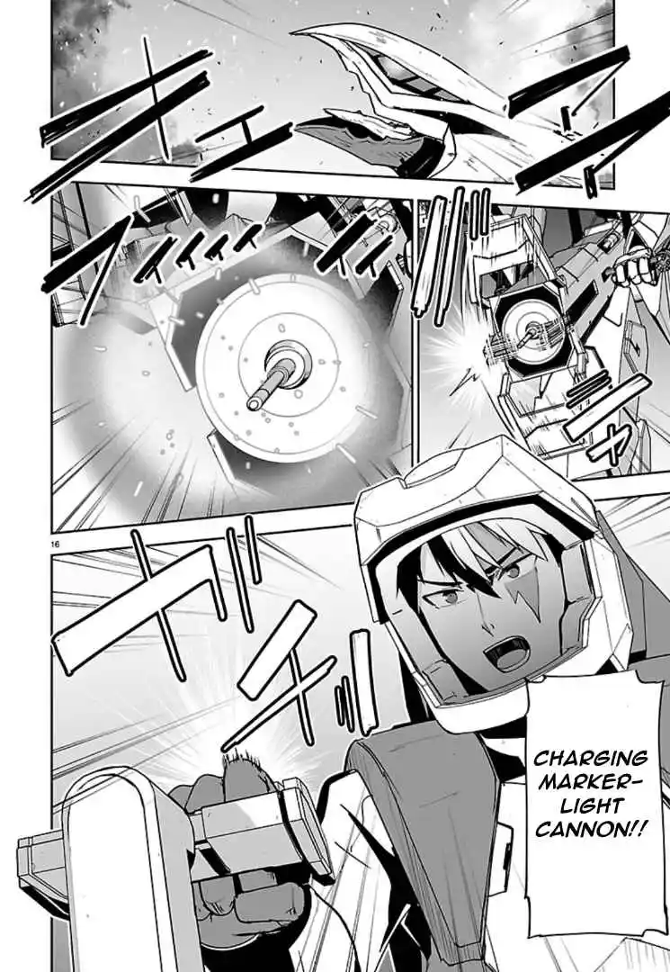 Read Godzilla Galaxy Odyssey Manga Online