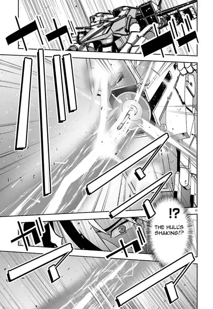 Read Godzilla Galaxy Odyssey Manga Online