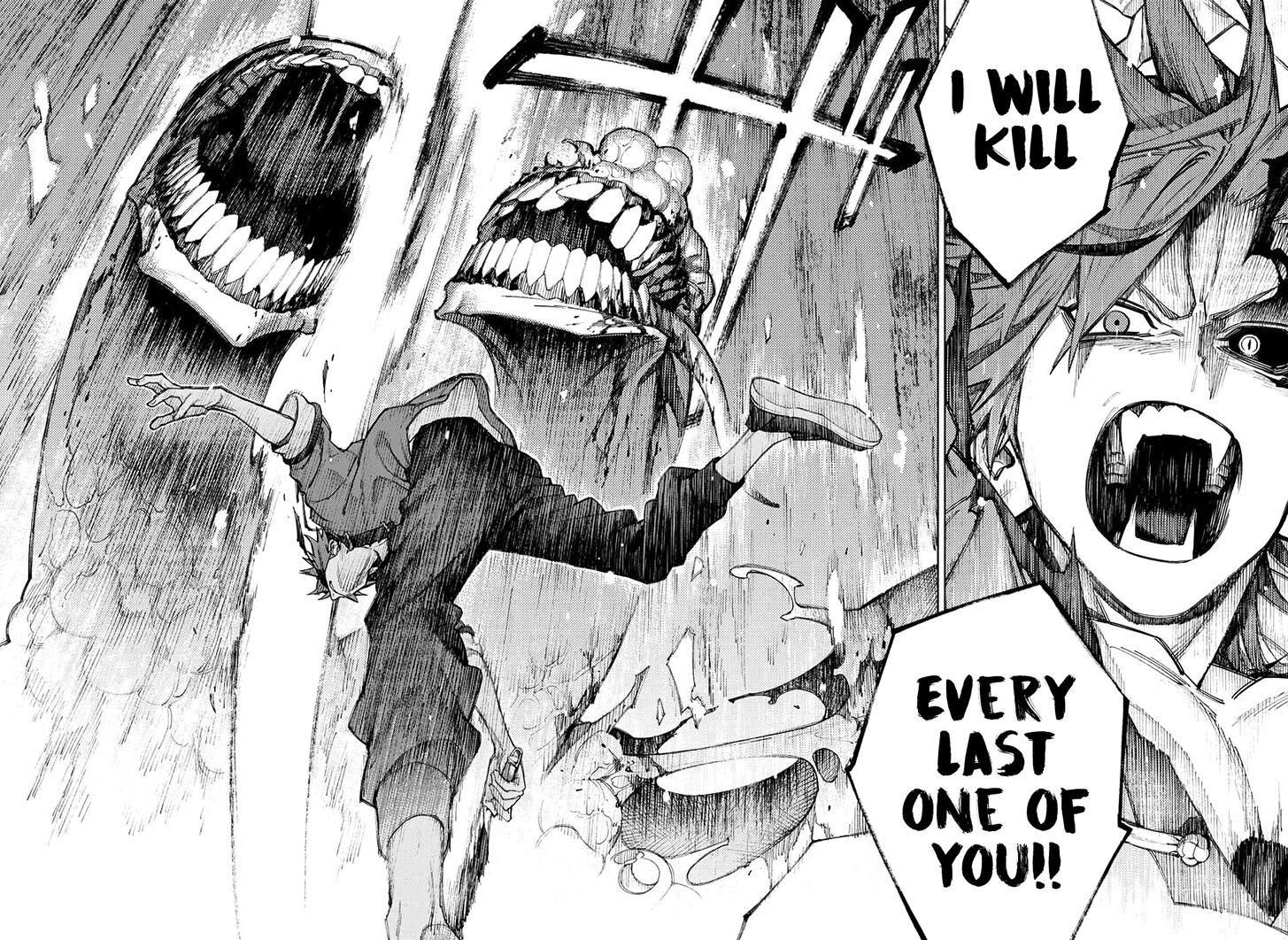 Read Gokurakugai Manga Online