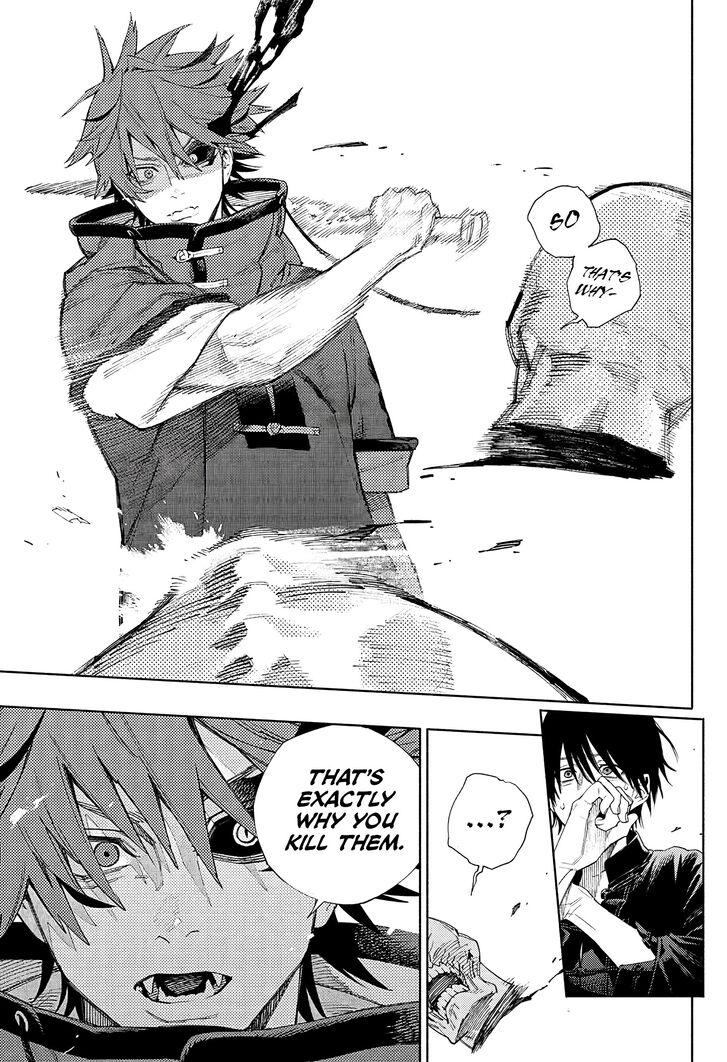 Read Gokurakugai Manga Online