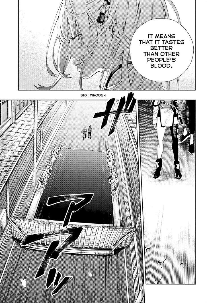 Read Gokurakugai Manga Online