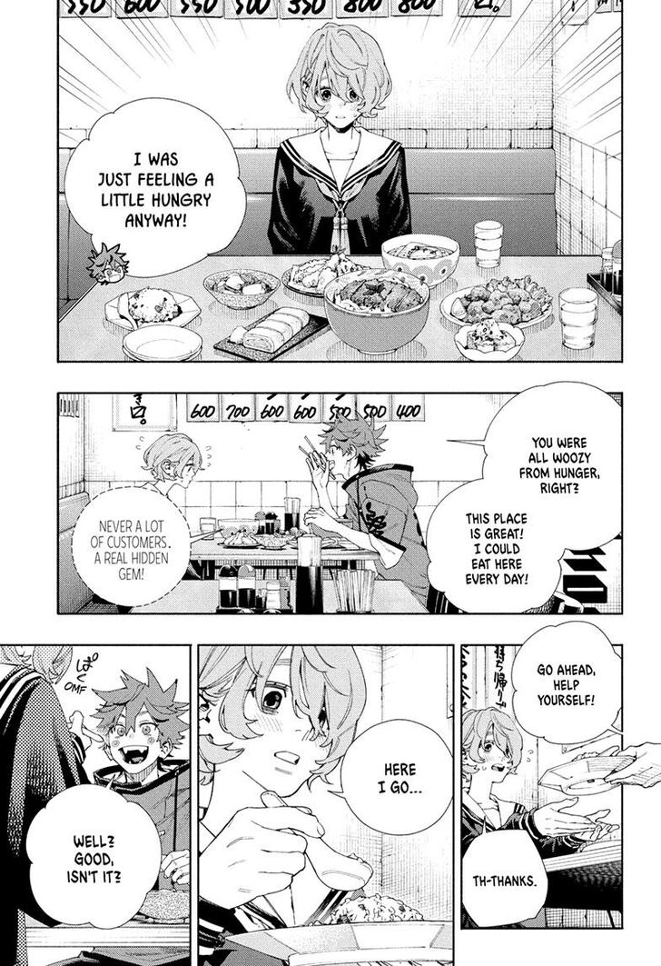 Read Gokurakugai Manga Online