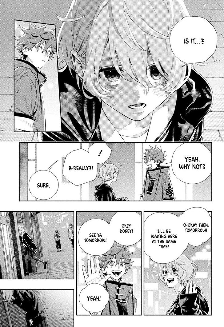 Read Gokurakugai Manga Online