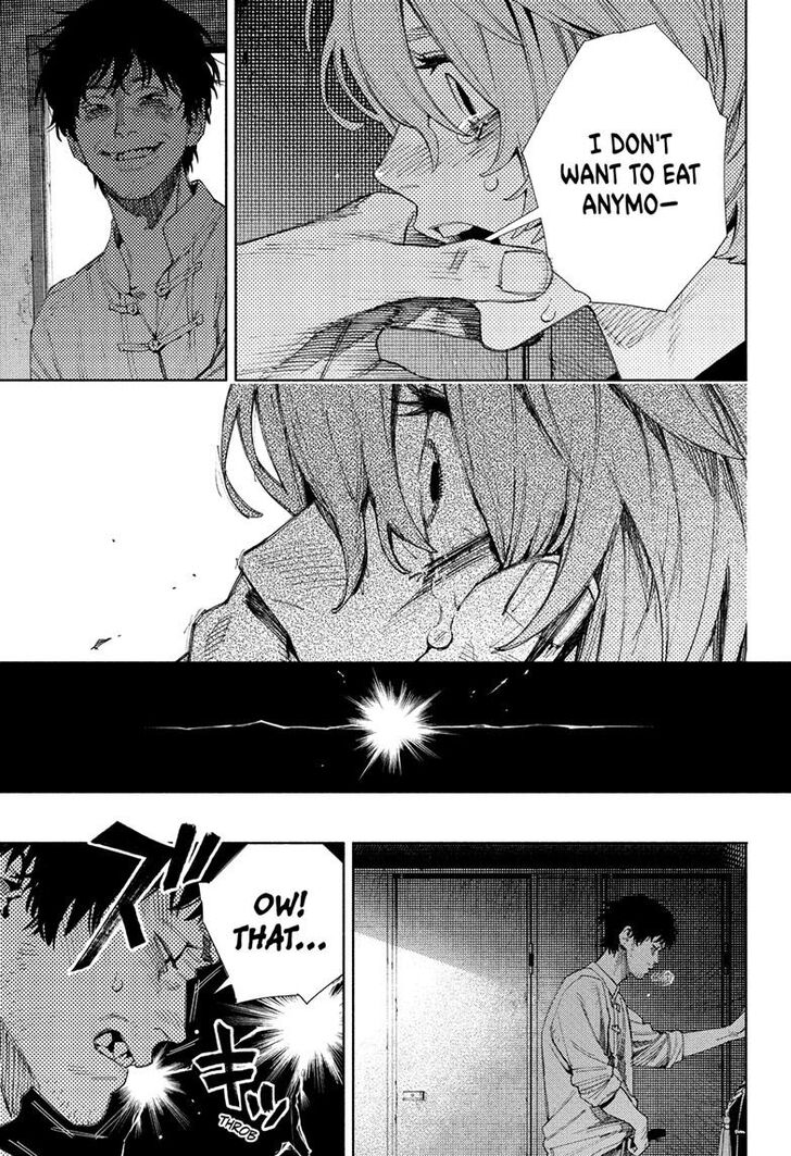 Read Gokurakugai Manga Online