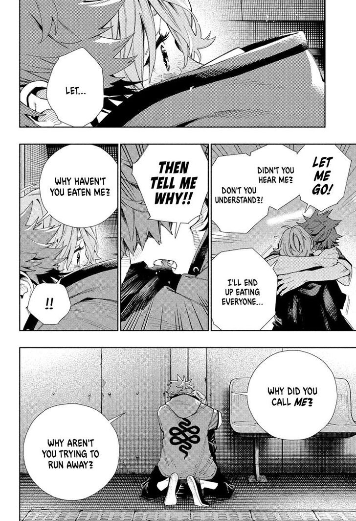 Read Gokurakugai Manga Online