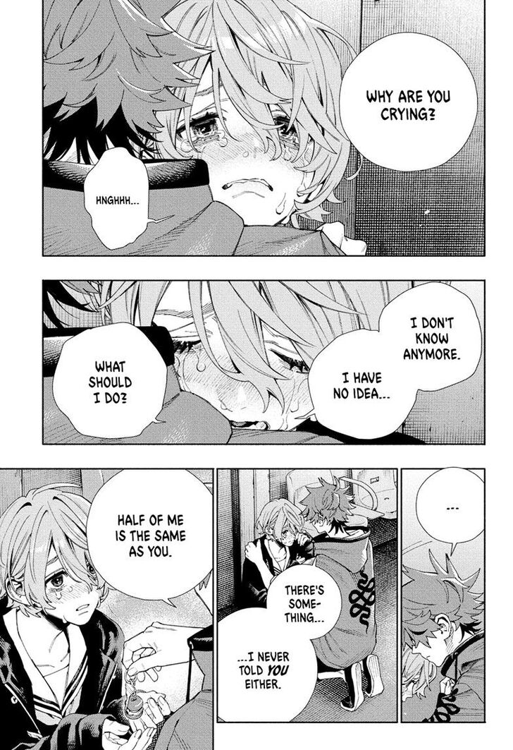 Read Gokurakugai Manga Online