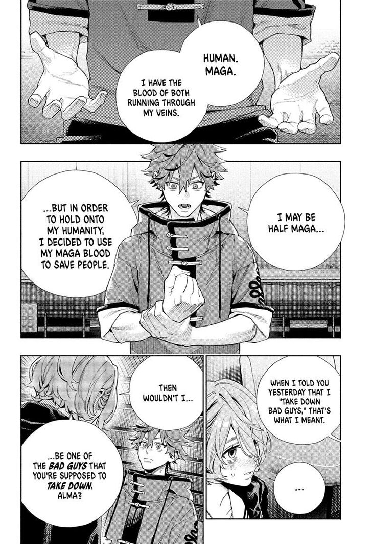 Read Gokurakugai Manga Online