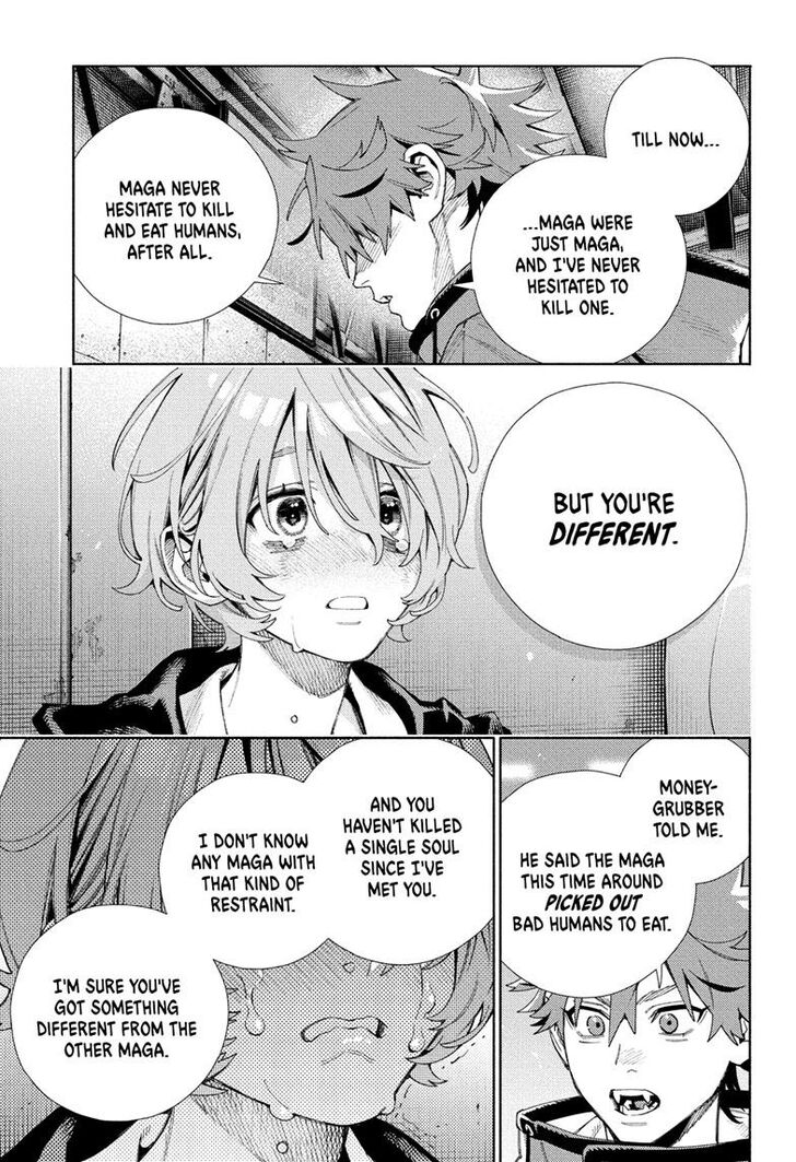 Read Gokurakugai Manga Online