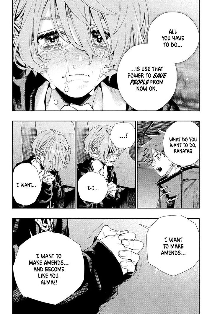 Read Gokurakugai Manga Online