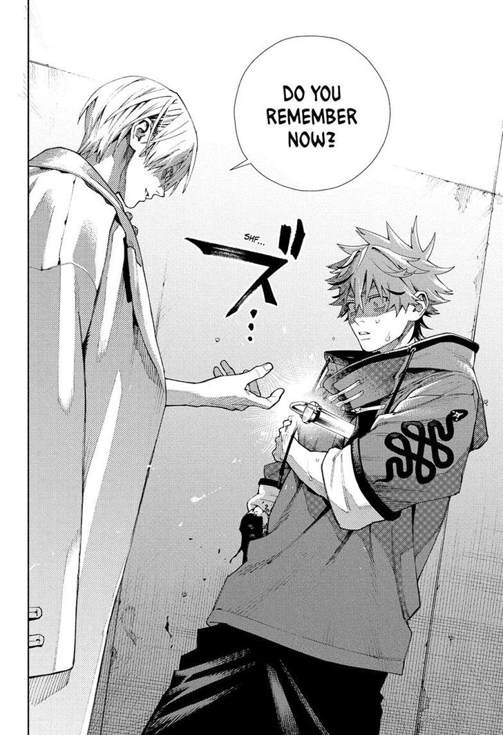 Read Gokurakugai Manga Online