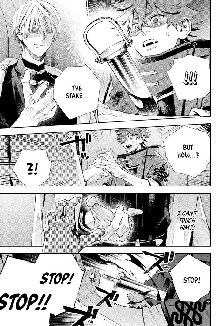 Read Gokurakugai Manga Online