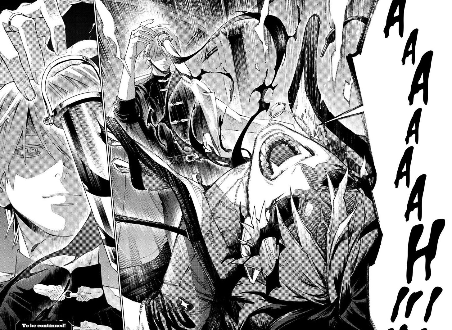 Read Gokurakugai Manga Online