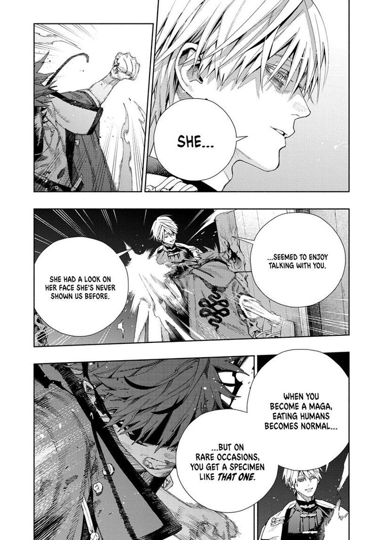 Read Gokurakugai Manga Online