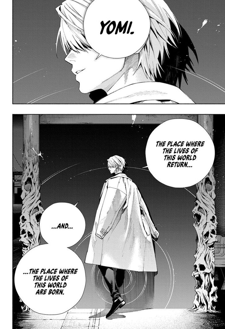 Read Gokurakugai Manga Online