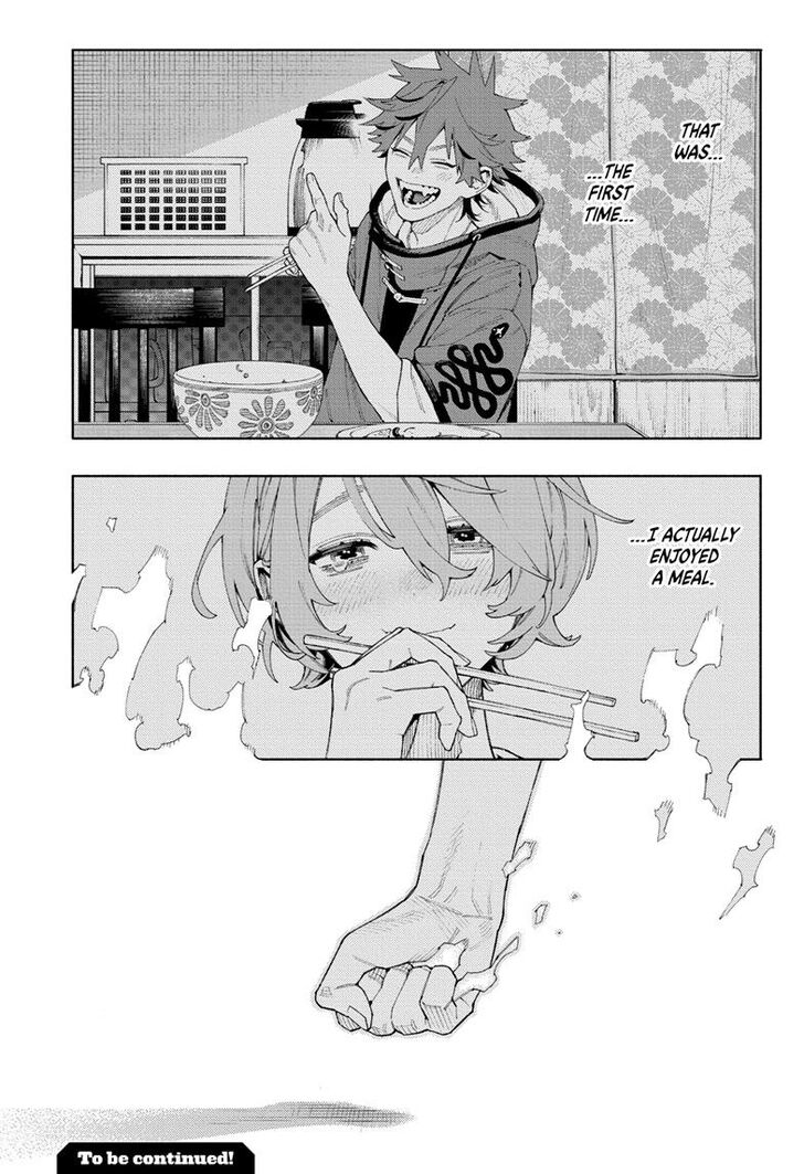 Read Gokurakugai Manga Online