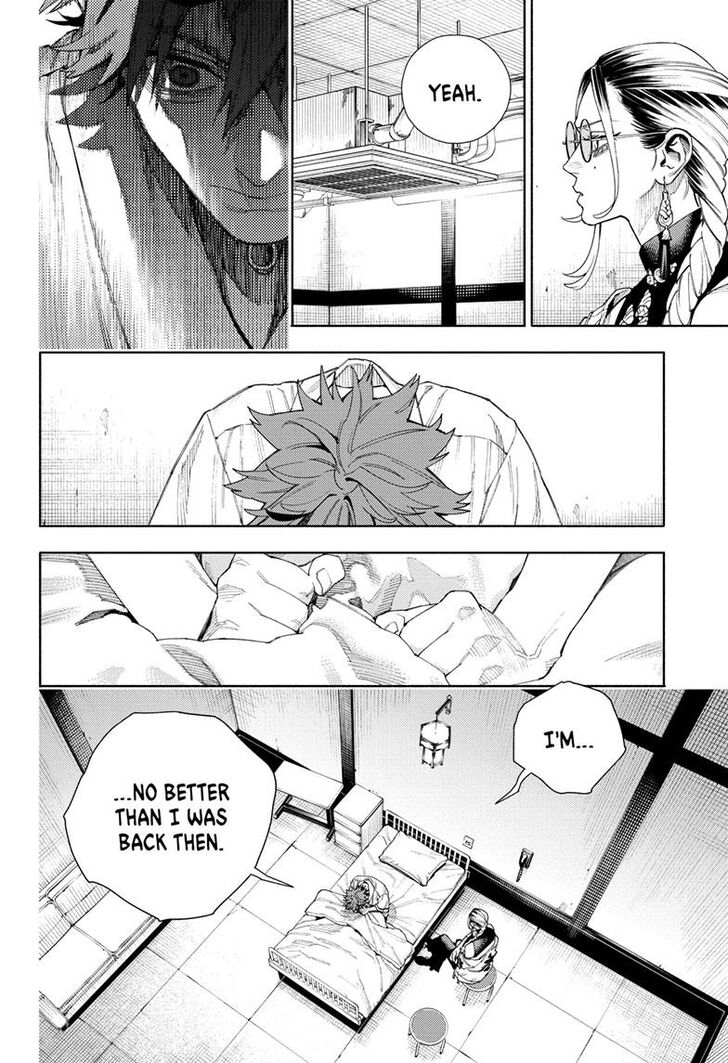 Read Gokurakugai Manga Online