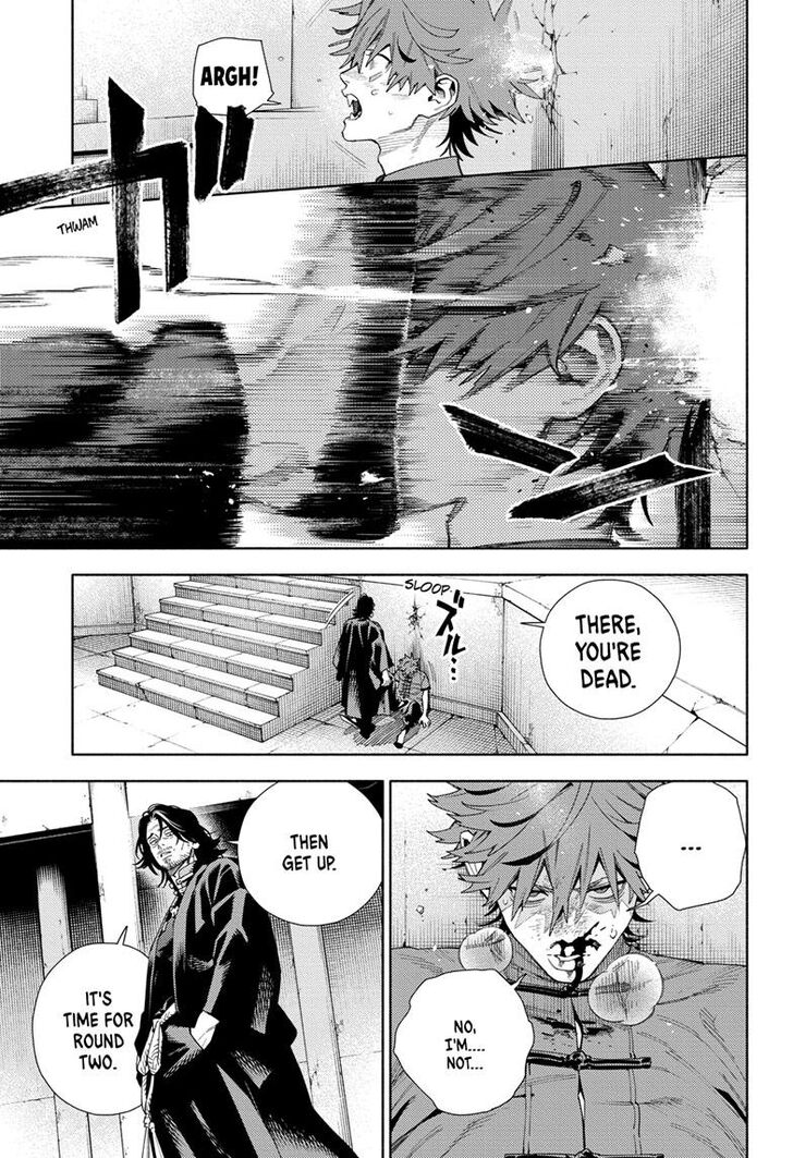 Read Gokurakugai Manga Online