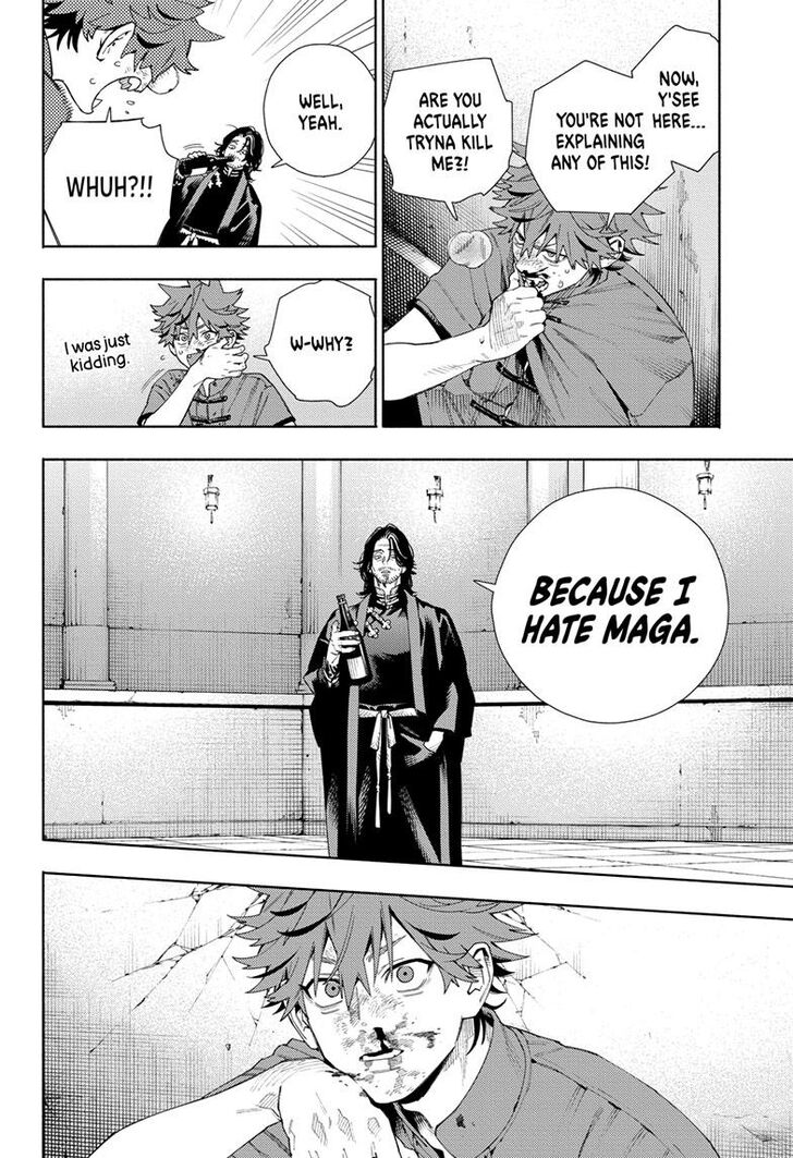 Read Gokurakugai Manga Online