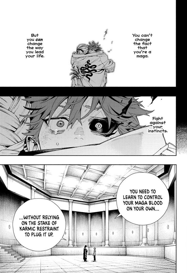 Read Gokurakugai Manga Online