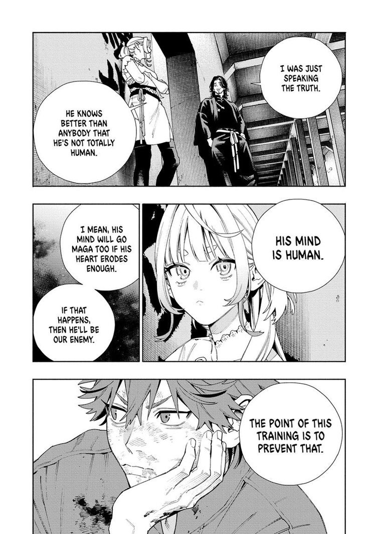 Read Gokurakugai Manga Online