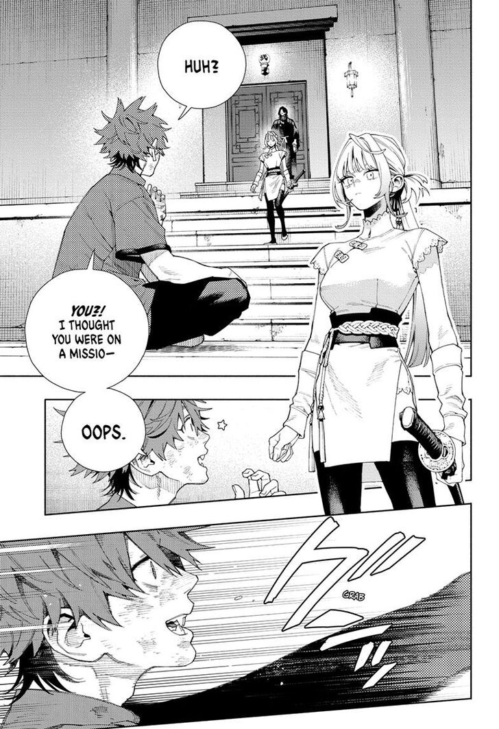 Read Gokurakugai Manga Online