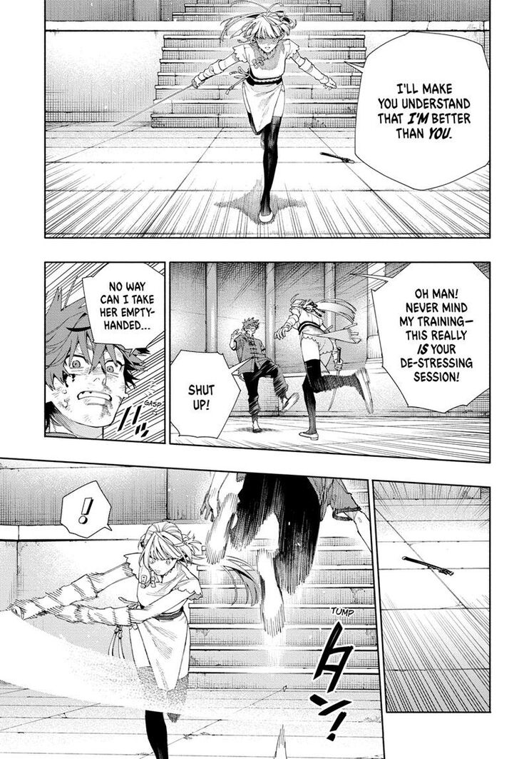 Read Gokurakugai Manga Online