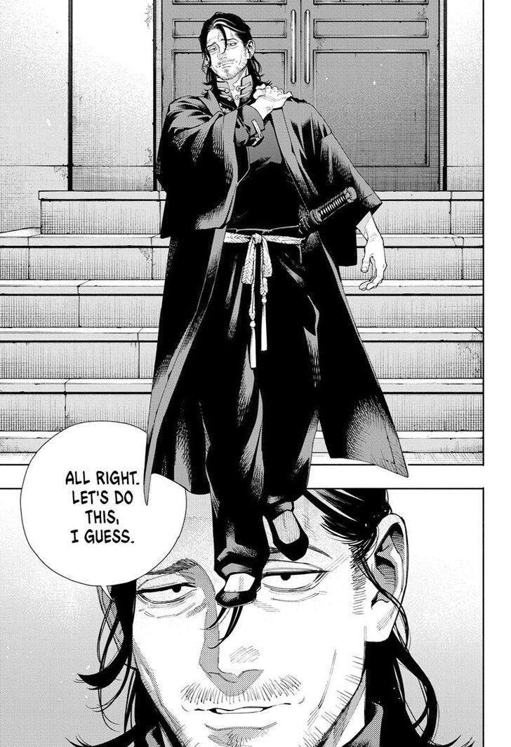 Read Gokurakugai Manga Online