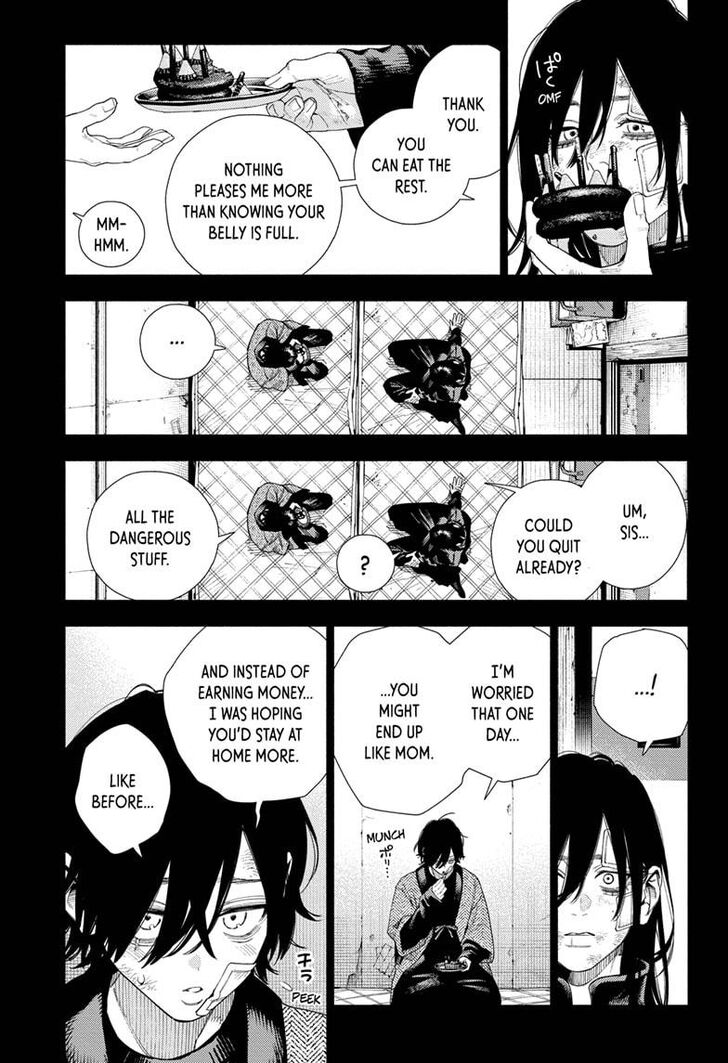 Read Gokurakugai Manga Online