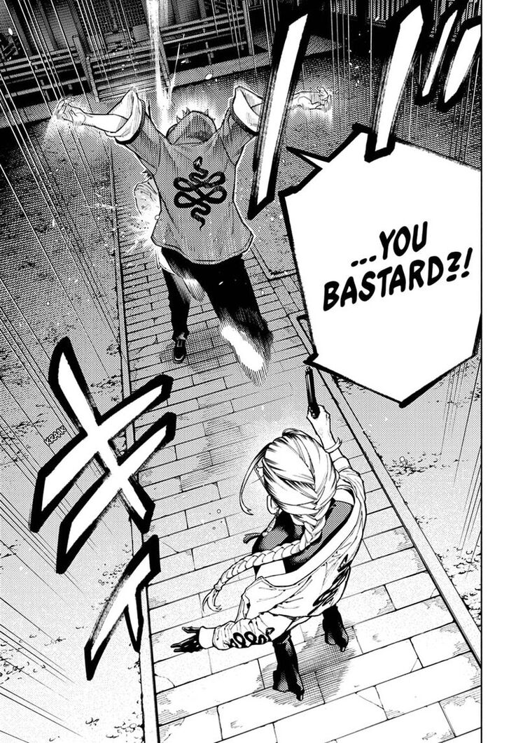 Read Gokurakugai Manga Online