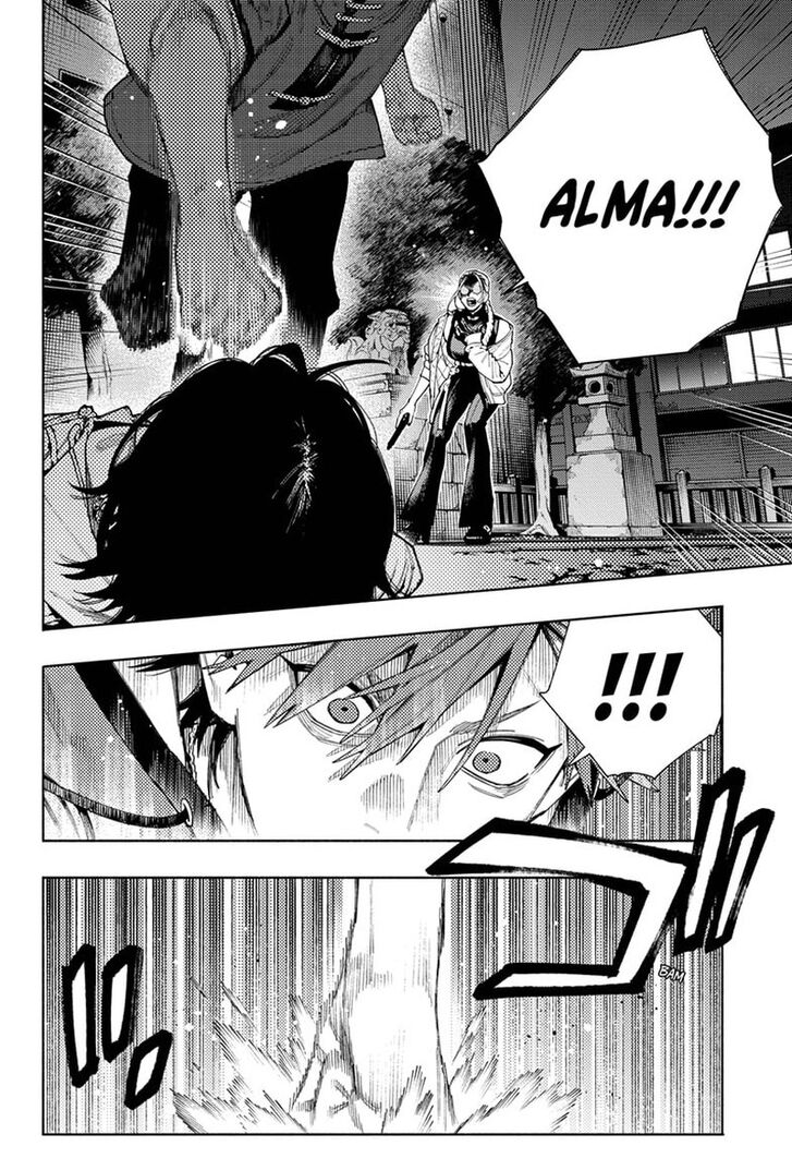 Read Gokurakugai Manga Online