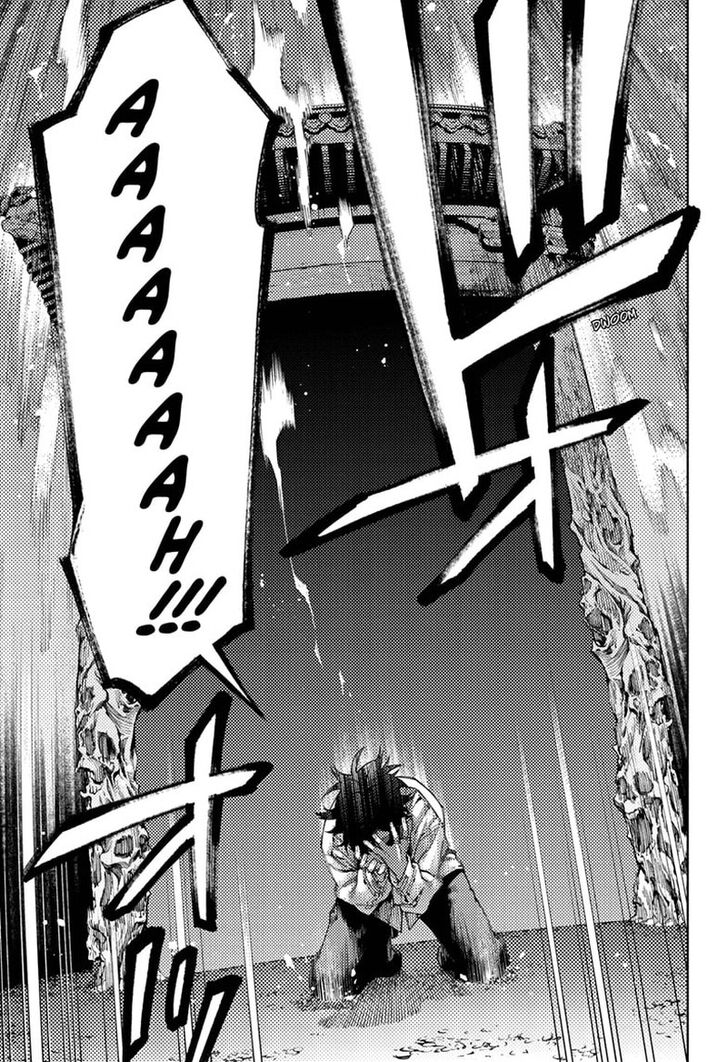 Read Gokurakugai Manga Online