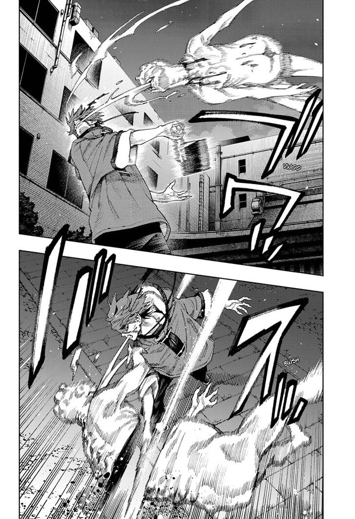 Read Gokurakugai Manga Online